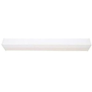 Scan Products Lucianna Square Mirror luminaire 20W 3000K Ra96 IP44 White