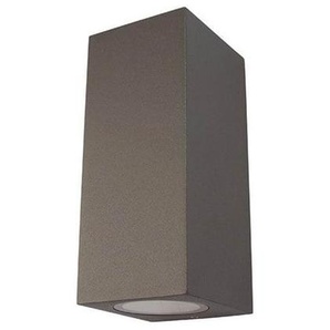 Scan Products Noris 230v 2xgu10 ip54 anthracite grey