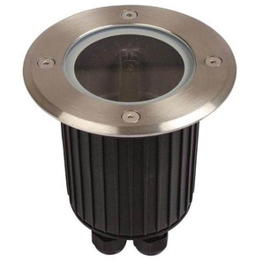 Scan Products Terra 230v gu10 ip67 ik10 ss316 brushed steel