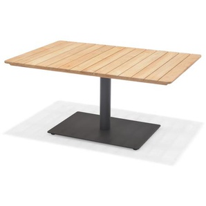 ScanCom Pearl Beistelltisch 89x60 cm Teak