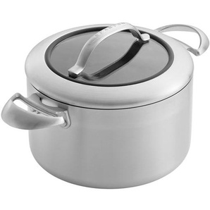 Scanpan CTX Stewpot with Glass lid 35 litre