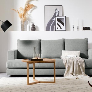 Scapa Dreisitzer-Sofa - schwarz -