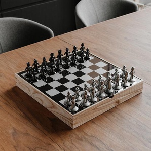 Schach-Set Natural