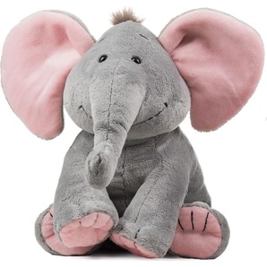Schaffer Stofftier, Kuscheltier, Schaffer Elefant Babysugar rose 5193 - 30cm