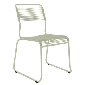 Schaffner Kufenstuhl Säntis pastellgrün