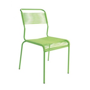 Schaffner Stapelstuhl Säntis hellgrün/hellgrün