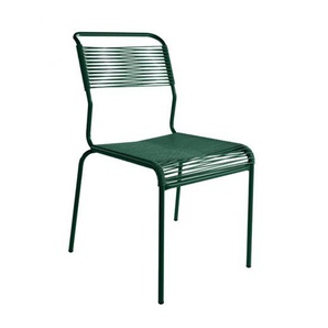 Schaffner Stapelstuhl Säntis tannengrün/tannengrün