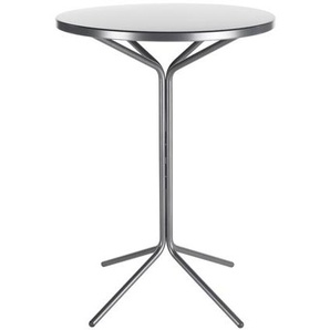 Schaffner Stehtisch Pix 60cm oder 80 cm in versch. Farben wählbar, Metall pulverbeschichtet
