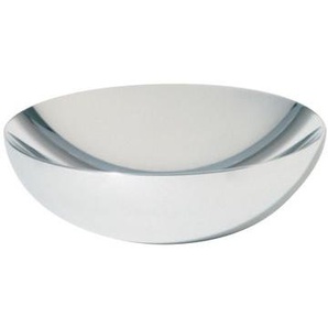 Schale Double metall - Alessi - Metall
