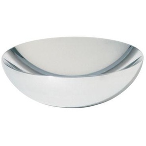 Schale Double metall - Alessi - Metall