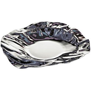 Schale Port metall - Alessi - Metall