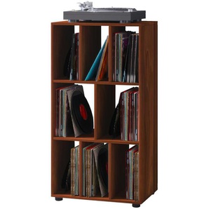 Schallplatten-Möbel  Schaltino ¦ holzfarben ¦ Maße (cm): B: 60 H: 115