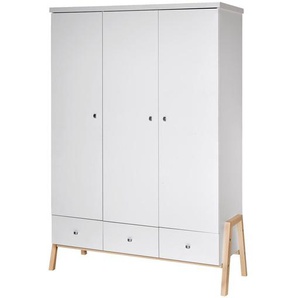 Schardt Schrank »Holly Nature« - buchenholz - Holz -