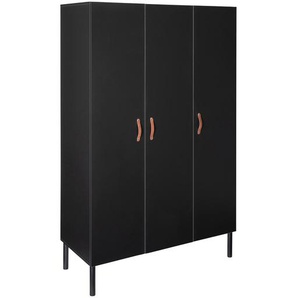 Schardt Schrank »Melody« - Schwarz - Holz -