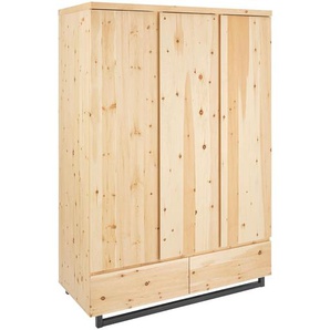 Schardt Schrank »Zirbenholz« - schwarz -