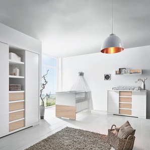Schardt Wickelkommode »Maxx Vicenza« - braun - Holz -