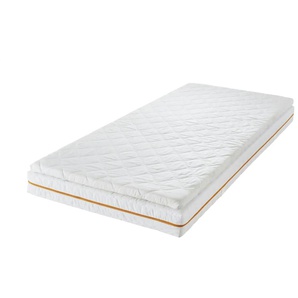 Schaumstoff Topper Milano | weiß | 90 cm | 5 cm |