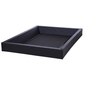 Schaumstoffrahmen für Wasserbetten Schaumstoff für Betten 140 x 200 cm Schlafzimmer