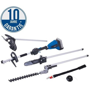 Scheppach - Akku Multifunktionsgerät BC-MFH400-X 20V-IXES ohne Akku & Ladegerät