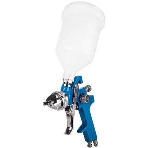 Scheppach - Druckluft-Farbspritzpistole 2 - 3,5 bar 120 - 205 l/min