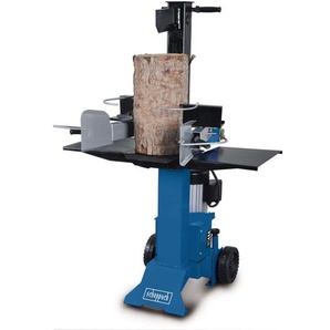 Scheppach - Hydraulikspalter HL730 Holzspalter bis zu 495 mm 7 Tonnen Spaltkraft 7t 2,1 kw Brennholzspalter 400V
