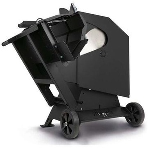 Scheppach - Wippsäge wox d700 black - 400V 50Hz 7500W - 700mm - inkl. Wippenverlängerung