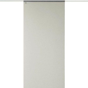 Neutex for you! Schiebegardine Allure, Paneelwagen (1 St), halbtransparent, Jacquard, Breite: 60 cm, nach Maß