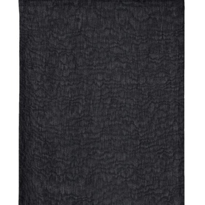 Schiebegardine WIRTH Java Gardinen Gr. 245 cm, Paneelwagen, 60 cm, blau (darkblue) Schiebegardinen blickdicht dark blue denim