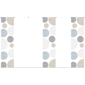 HOME Wohnideen Schiebevorhang   ¦ mehrfarbig ¦ Maße (cm): B: 60