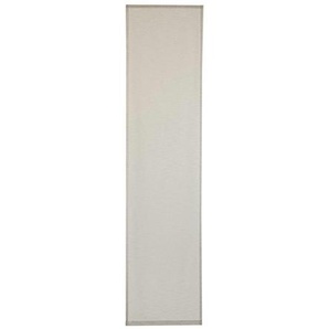 Schiebevorhang - beige - Materialmix - 60 cm - 1 cm | Möbel Kraft