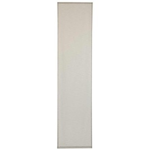 Schiebevorhang   ¦ beige ¦ Maße (cm): B: 60 H: 1