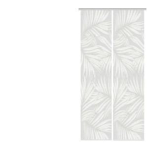 VISION S Schiebevorhang - braun - Synthetik - 60 cm - 260 cm | Möbel Kraft