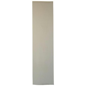 Schiebevorhang - creme - Materialmix - 60 cm - 1 cm | Möbel Kraft
