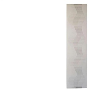 HOMING Schiebevorhang | grau | 60 cm |