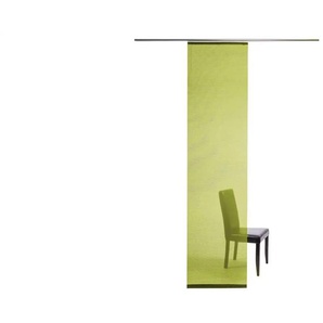 Schiebevorhang | grün | 60 cm | 1 cm |