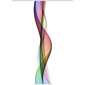 Schiebevorhang | mehrfarbig | 60 cm | 245 cm |