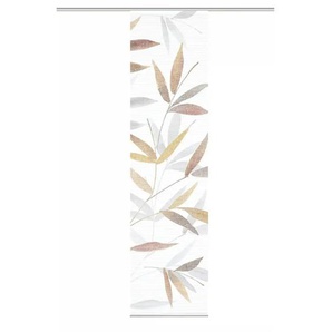 Schiebevorhang - mehrfarbig - Synthetik - 60 cm - 245 cm | Möbel Kraft