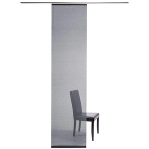 Schiebevorhang   ¦ silber ¦ Maße (cm): B: 60 H: 1