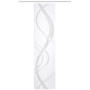 HOME Wohnideen Schiebevorhang | weiß | 57 cm | 245 cm |