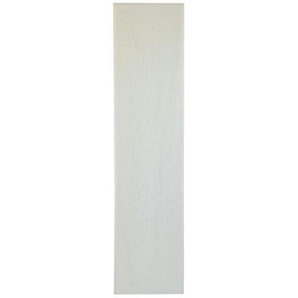 Schiebevorhang | weiß | 60 cm | 1 cm |