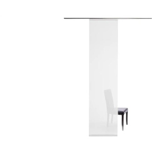 HOMING Schiebevorhang | weiß | 60 cm |