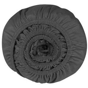 SCHIESSER Edeljersey-Spannbettlaken »Jessi«, Doppelgröße