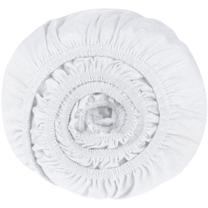 SCHIESSER Edeljersey-Spannbettlaken »Jessi«, Normalgröße