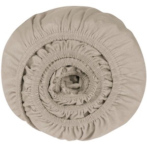 SCHIESSER Edeljersey-Spannbettlaken »Jessi«, Übergröße