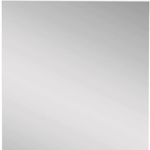 Badspiegel SCHILDMEYER Moris Spiegel Gr. B/H/T: 50,1 cm x 78,6 cm x 13 cm, grau (weiß, grau) Badspiegel