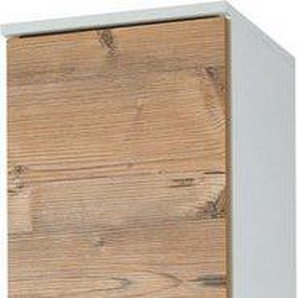 Schildmeyer Hochschrank Palermo, Made in Germany Breite 30 cm, verstellbare Einlegeböden, 2 Schubkästen & 2 Türen