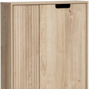 Schildmeyer Midischrank Emmik, Breite 60 cm, platzsparend, verstellbare Einlegeböden Made in Germany