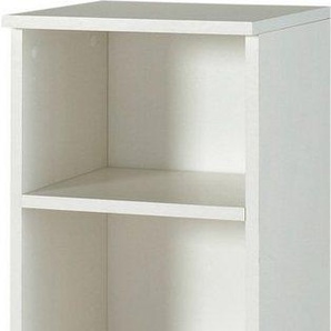 Schildmeyer Midischrank Palermo, Made in Germany Breite 30 cm, verstellbarer Einlegeboden, wechselbarer Türanschlag