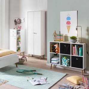 Regal »Moonlight« - braun - Holz -