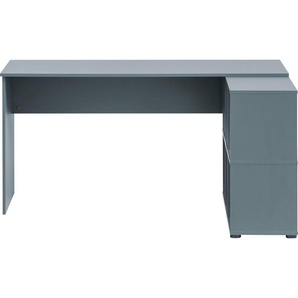 Schildmeyer Regal-Schreibtisch Serie 500, Breite 150 cm